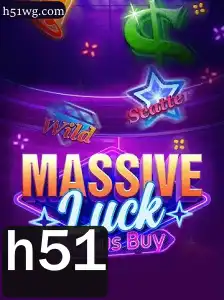 MassiveLuckBonusBuy: Descubra a Emoção do Novo Jogo de Azar Online
