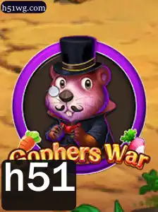 GophersWar: Estratégia e Aventura no Mundo dos Gophers